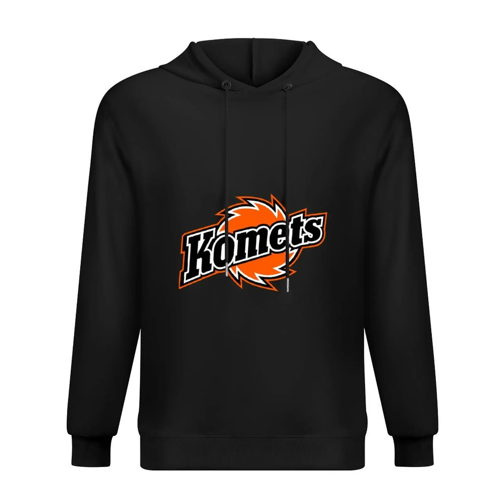 

Fort Wayne Komets Ice Hockey Throw Blanket Hoodie blouse korean style clothes mens clothing hoodie streetwear