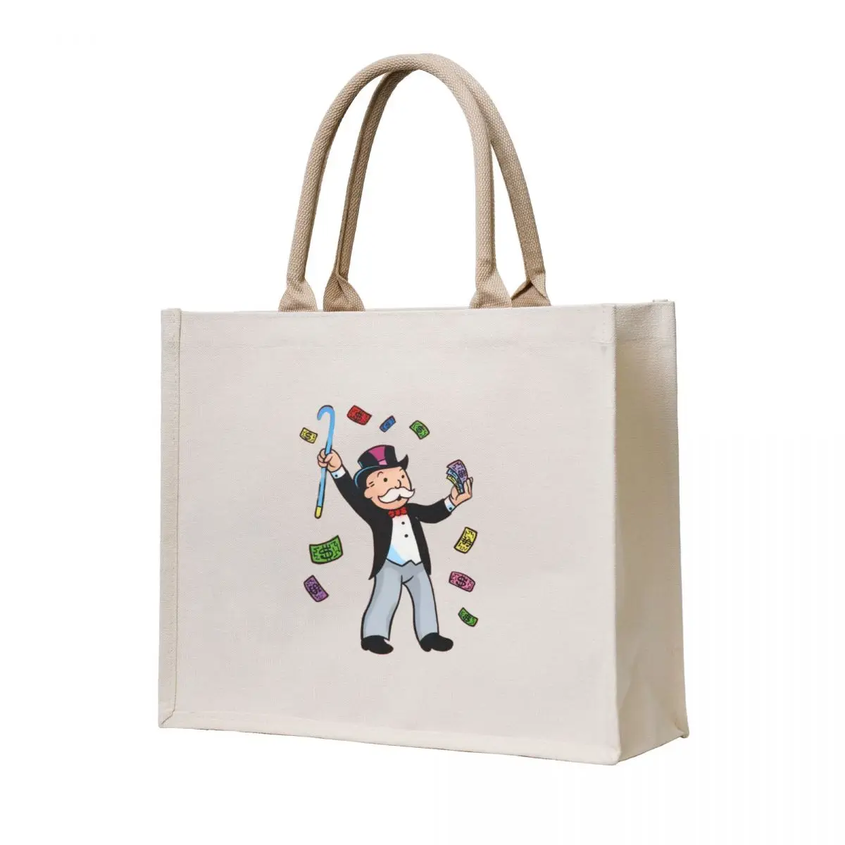 

Make It Rain! Tote Bag Lady bags woman shopping bag Custom bag ecological bags