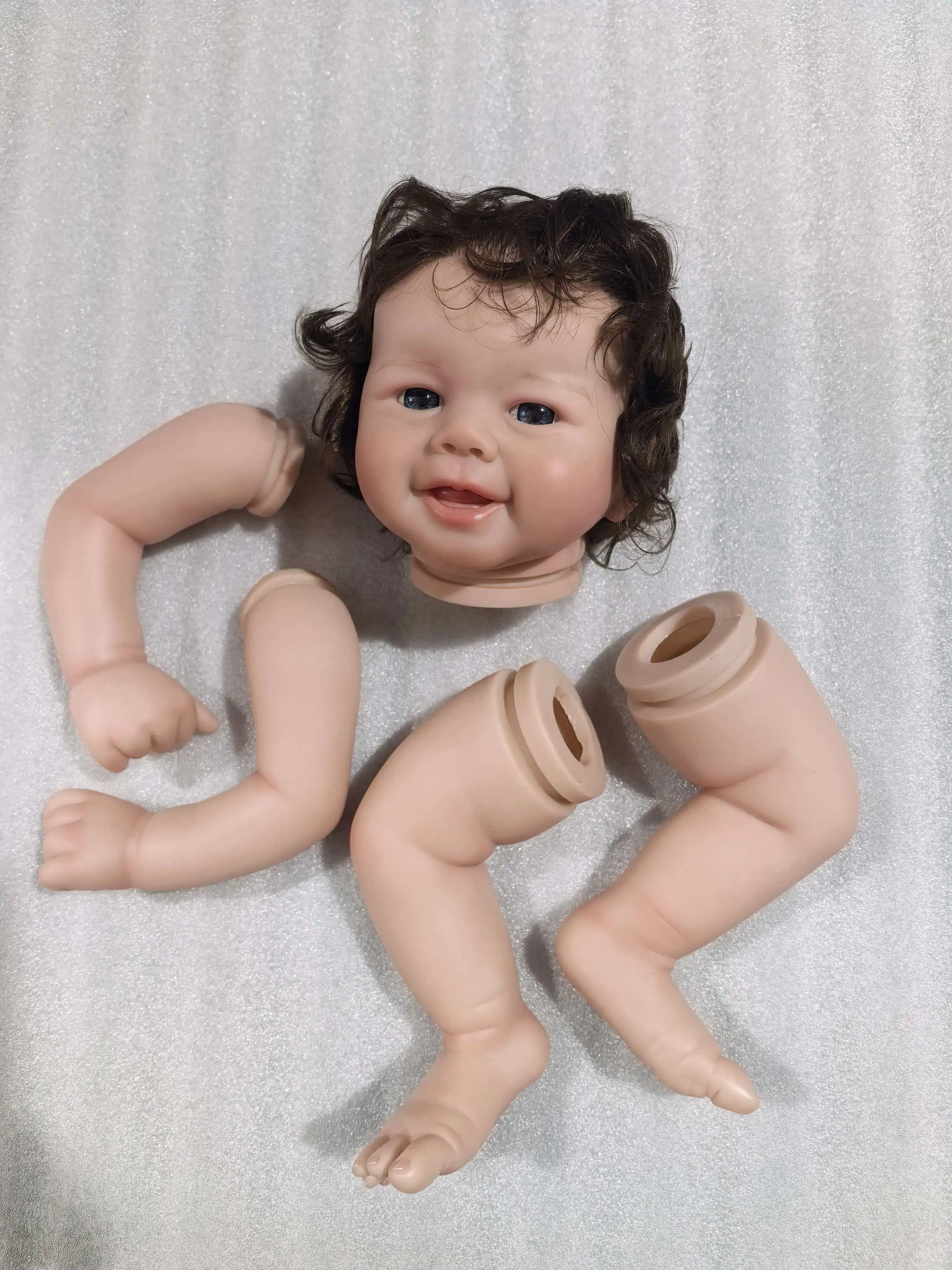 19inch Vivienne Lifelike Rebor - Baby Products Store 评论和价格
