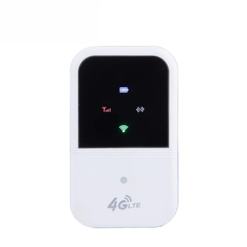 Wireless Internet 4G WiFi Car MIFI Portable Wireless Routing Lantern SIM Card