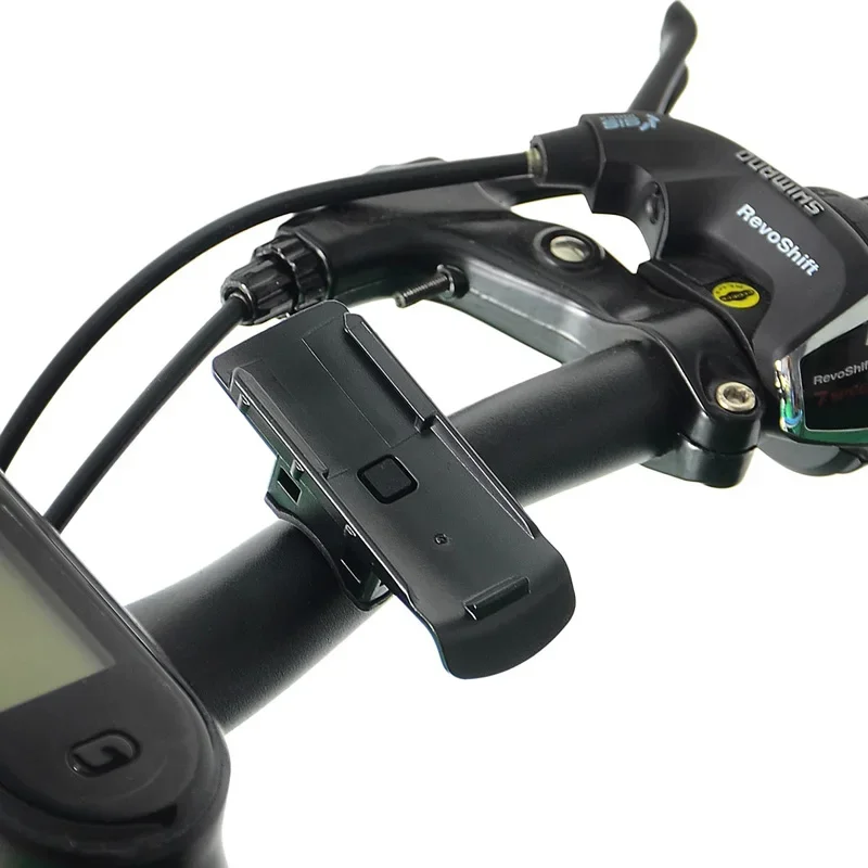 

New Garmin Etrex10 Etrex20 Etrex30 ORERON550 GPSMAP62SC RINO650 Bike Navigator Support Base GPS Holder Bicycle Mount