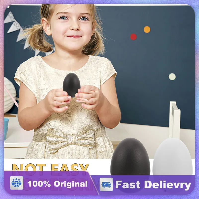 

10 Pcs Maracas Kids Toys Instruments Baby Musical Shaker Percussion Eggs