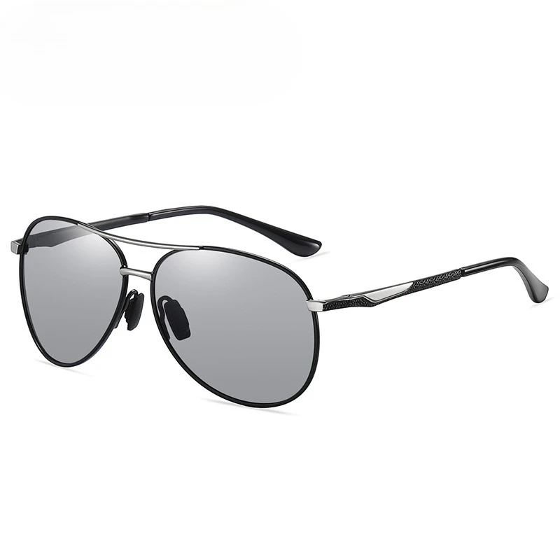 

Handsome and Beautiful Casual Color Changing Sunglasses for Men and Women, Outdoor Travel, Driving, UV Resistant Sunglasses
