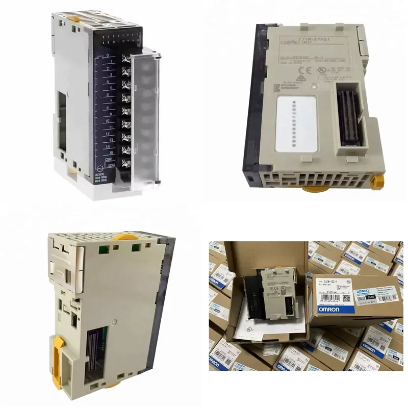 CJ1W-IA111 AC Digital Input Unit, 16 * 100-120VAC Inputs, Screw Terminal, CJ Series PLC Expansion Module
