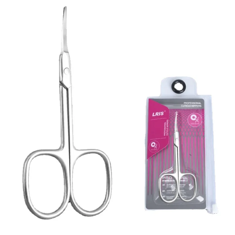 หนังกําพร้าTrimmerสแตนเลสใหม่Professional Nail Nipper Removerสําหรับเล็บнрыเท้าDead Skin Uñas