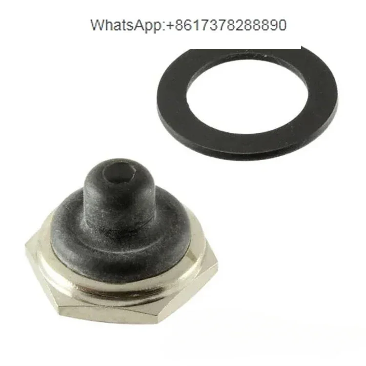 10 قطعة WJ-U598 الفرنسية APEM يهز رئيس التبديل غطاء مقاوم للماء الغطاء الواقي الغطاء الواقي U598TY