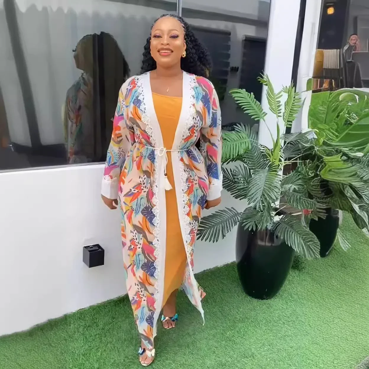 Африканские платья для женщин, летние облегающие платья больших размеров с длинными рукавами, элегантные свадебные платья, пальто, наряды Анкары, халат