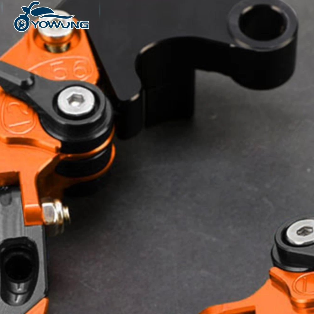 

Motorcycle Accessories CNC Folding Extendable Brake Clutch Lever For HONDA CBR600RR 2003-2023 CBR1000RR SP FIRE REPSOL 2004-2023