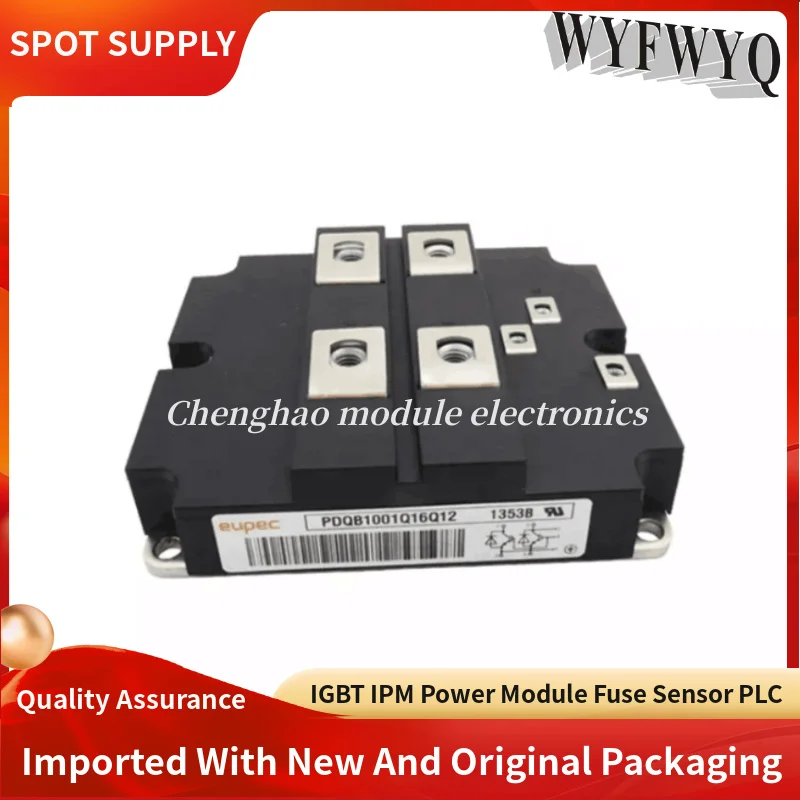 Original New PDQB1001Q16Q12 Power Module IGBT Module igbt transistor