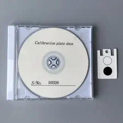 Z021443 Z028443 Z026559 Ceramic Calibration Plate for Noritsu QSS 3201 3202 3203 3300 3501 3502 3701 3702 3703 3704HD Minilabs