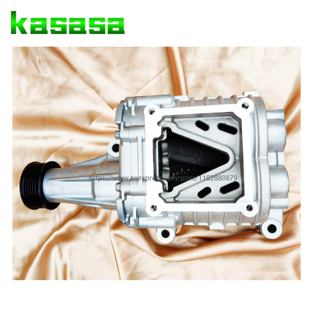 

100% NEW M45 Supercharger For BMW Audi VW Nissan 1.0-4.0L | Mechanical Compressor