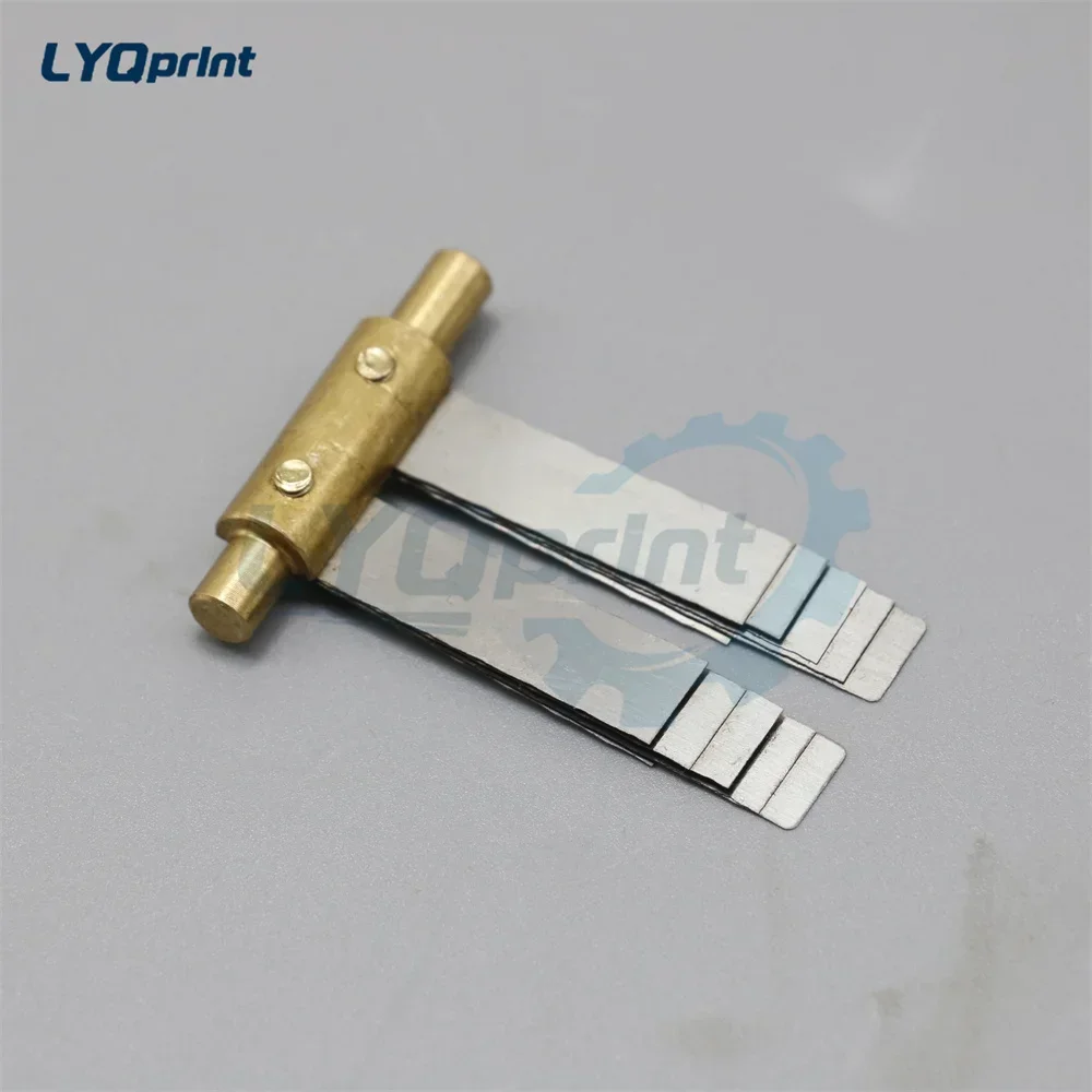 High Quality 232-911-BG01 Sheet Separator Brush For Stahl Folding Machine