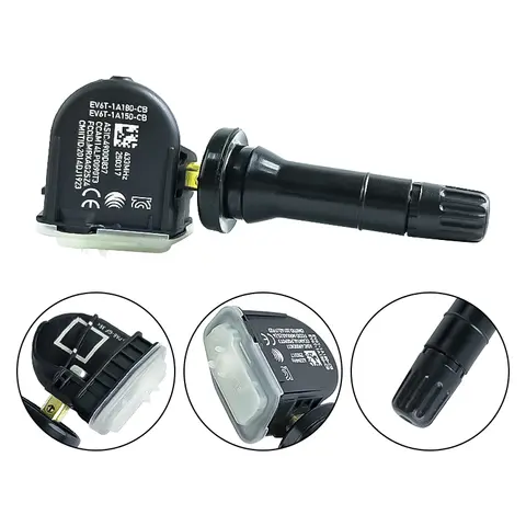 EV6T-1A180-CB 433MHz Tire Pressure Sensor Fit for Ford B-MAX Mondeo Ecosport Explorer 2010-2017 Lincoln MKC MKS TPMS EV6T1A180CB