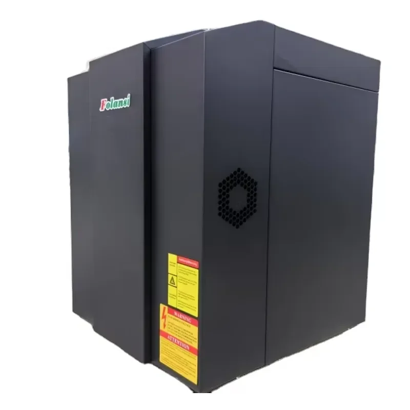 Folansi 7kW DC Inverter Geothermal Heat Pump for Silent WiFi Modbus Water to Water Heat Pump with R290 R32 Refrigerant