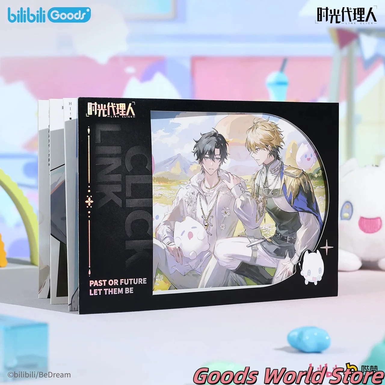 en-stock-brochure-pliante-llink-click-lucas-charles-jo-vein-felix-original-costume-de-cosplay-accessoires-d'anime-cadeau-d'halloween