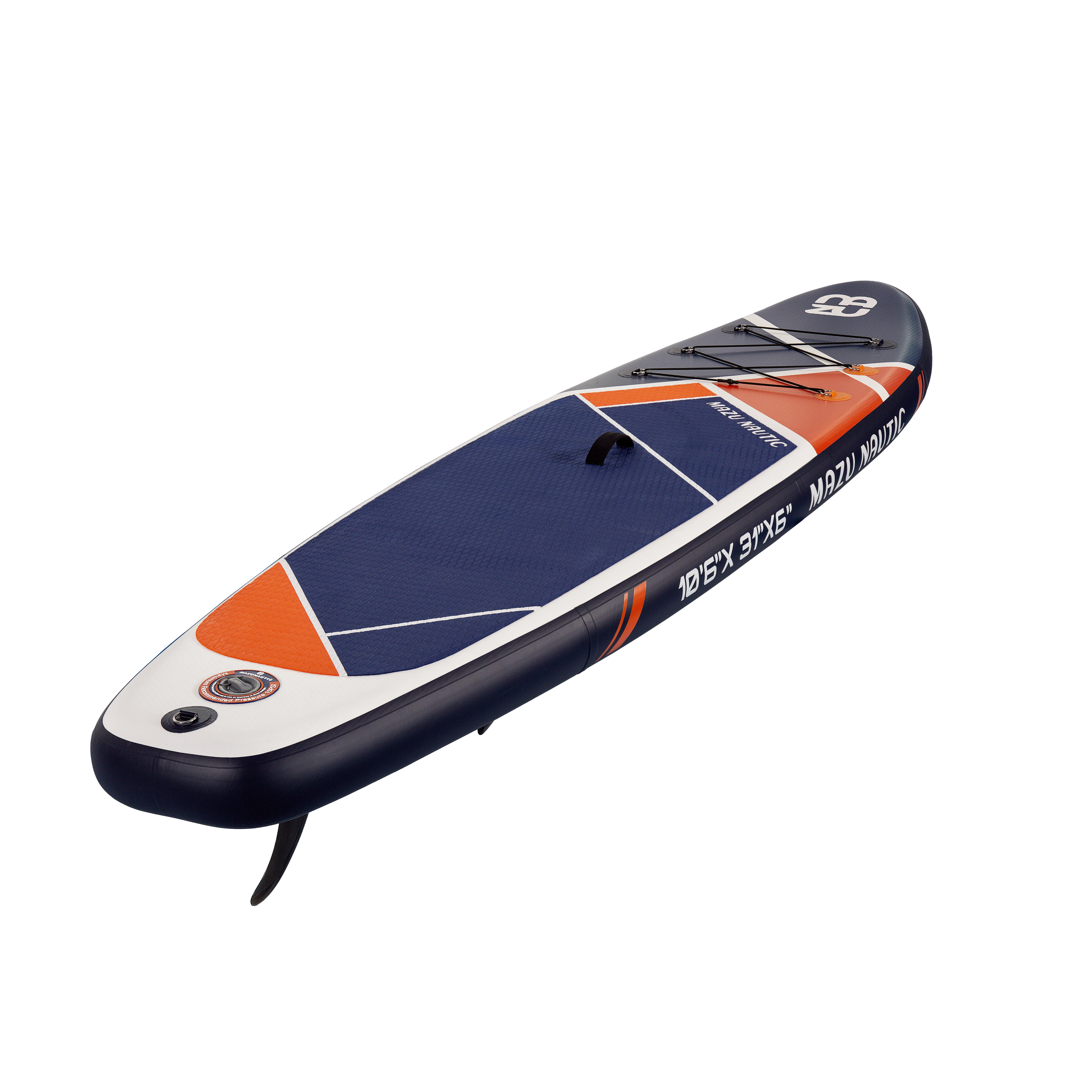 

Hot Selling 10'6" Inflatable Stand up Paddle Board ISUP Paddleboards for Adventure and Surfing