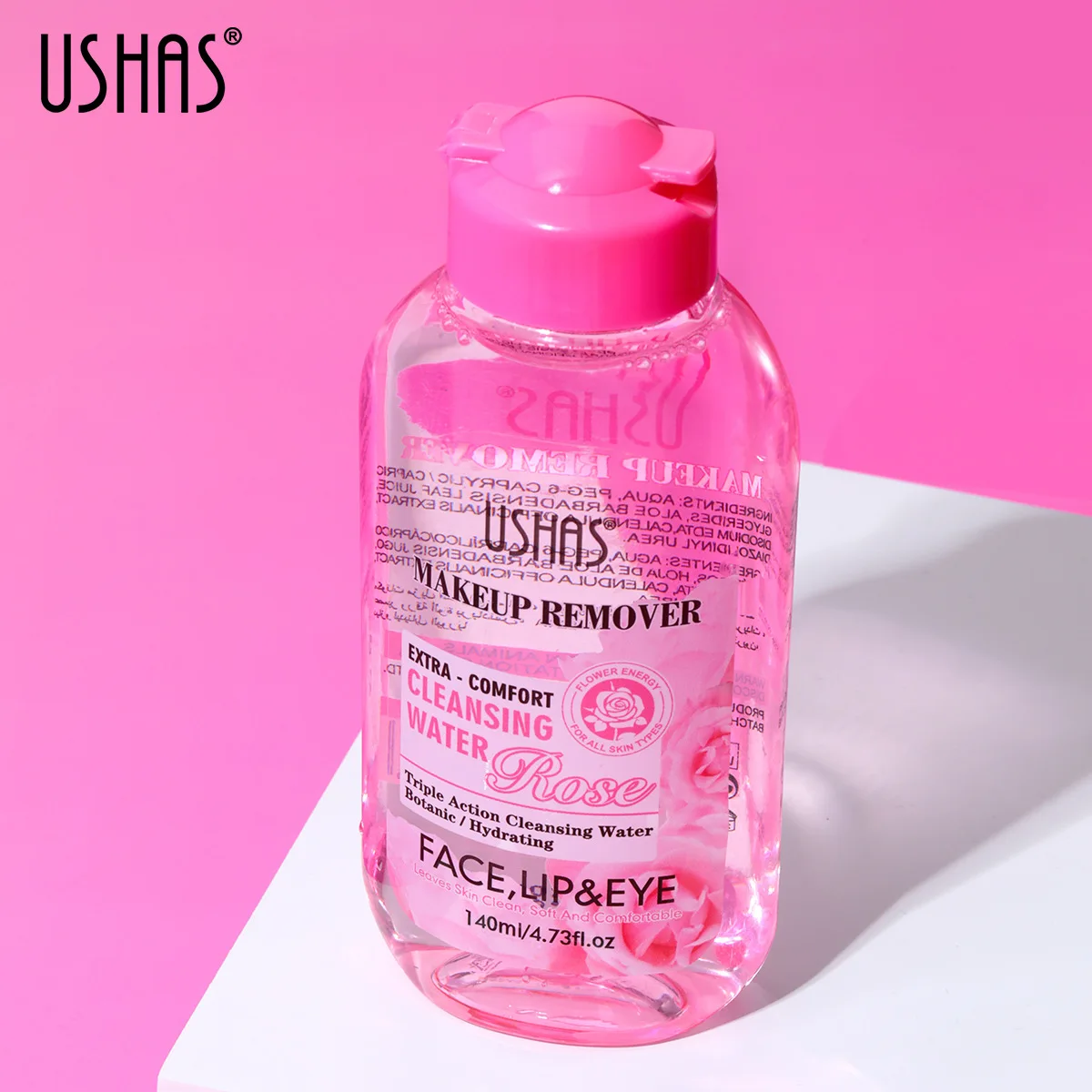 USHAS Makeup Remover for Cleansing Face