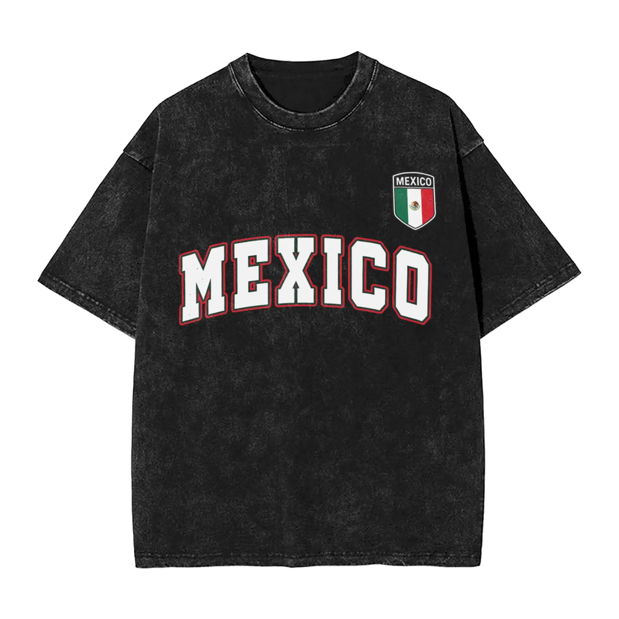 Mexico Flag Mexican Pride T Shirts Men 100% Cotton Novelty T-Shirts O Neck  Tee Shirt Short Sleeve Tops Party