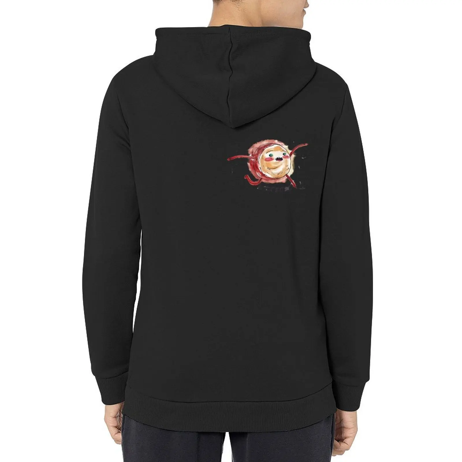 

Cinnamon Bun - BYEEEEEE! Hoodie autumn new products men clothes men clothing mens clothes men's hoodie sweatshirt