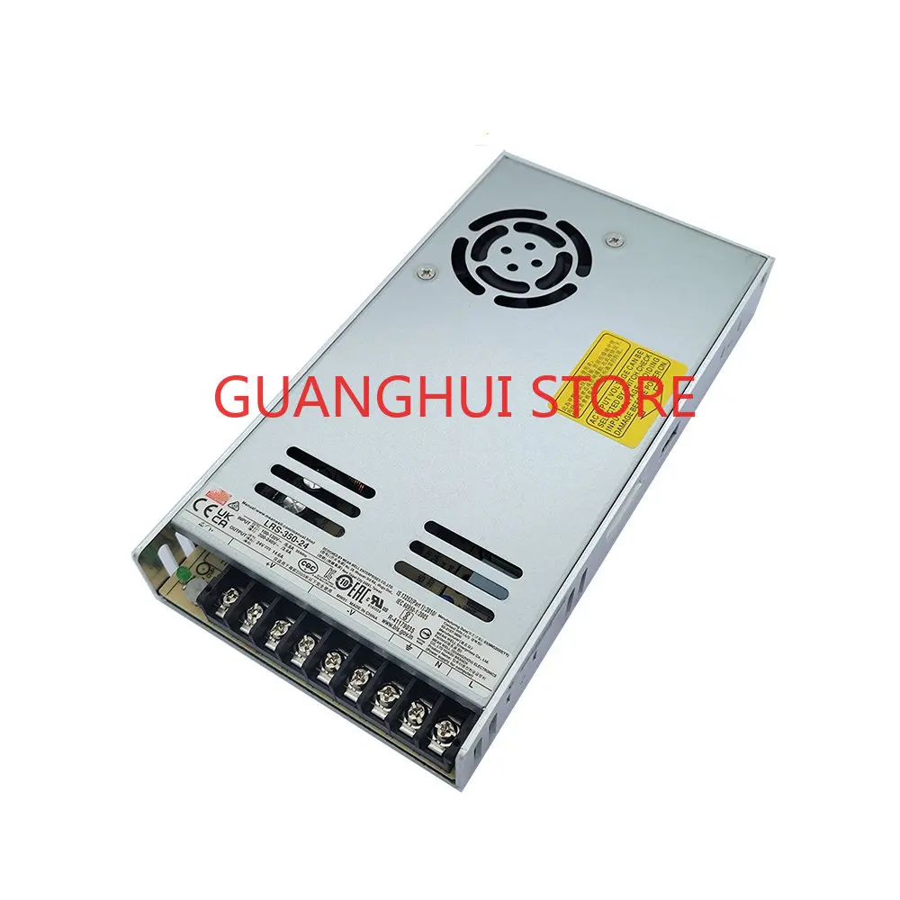 LRS-350W Switching Power Supply 220 To 12V/24V/48V Ultra-thin 15V DC 36V High Power LED