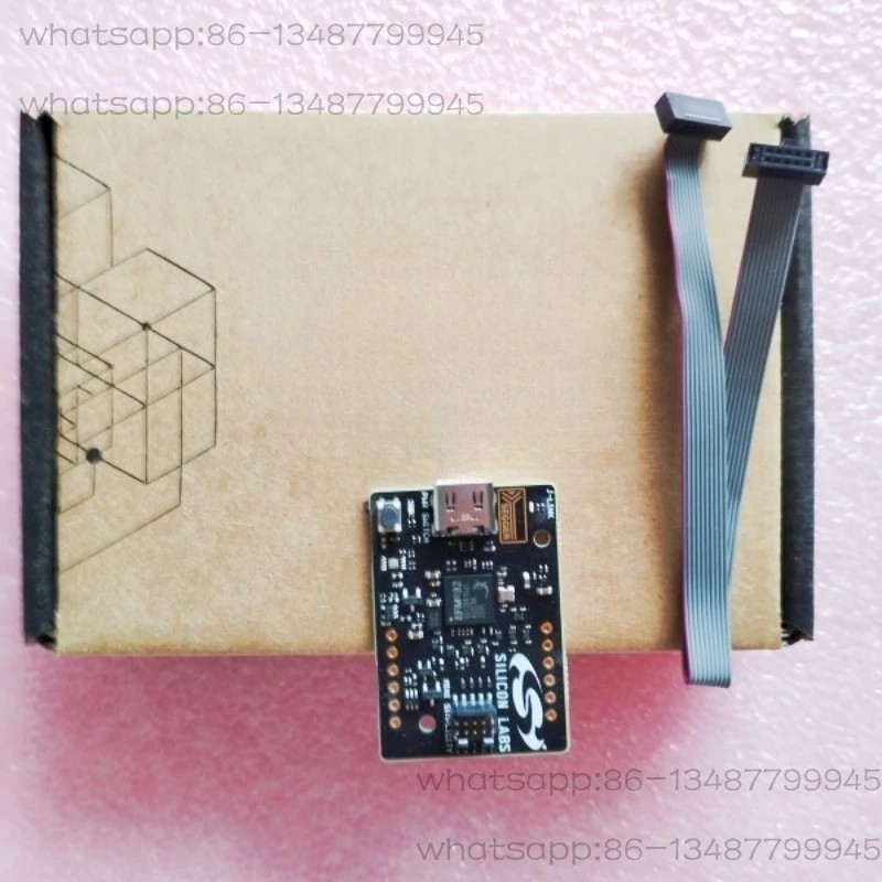 

SI-DBG1015A J Link Debugger, USB Type C EFM32 EFM8 Downloader