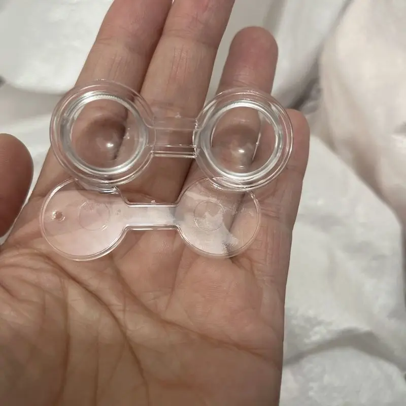 مجموعة مواد مقلة العين الرملي السائل لـ Babythree - حافظة عين - لامعة وترتر - إكسسوارات يدوية للعين المتدفقة على شكل نجمة