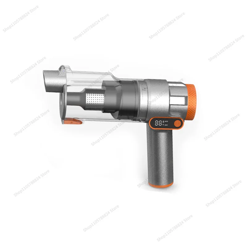For Wireless Car Vacuum Cleaner Household Car Vacuum Cleaner, Handheld Small Multi-purpose Blowing and Suction Integrated