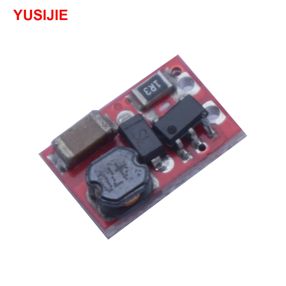 YUSIJIE-435 mini constant current LED drive module 12-24v stepless input stable output no strobe car welcome light lighting