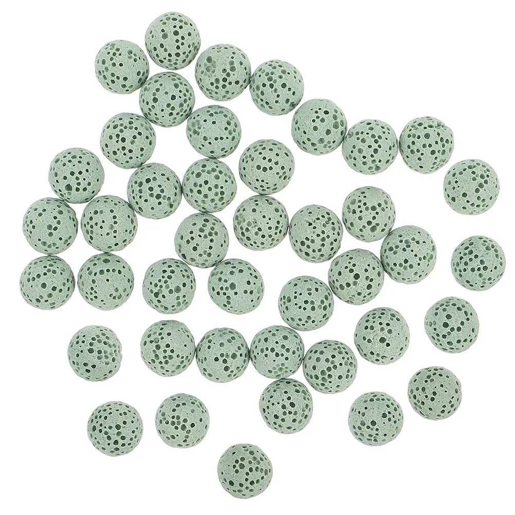 

39pcs Volcanic Stone Diffuser Beads Long Lasting Fragrance Natural Essential Oil Absorbing Car Home Office Air Freshener
