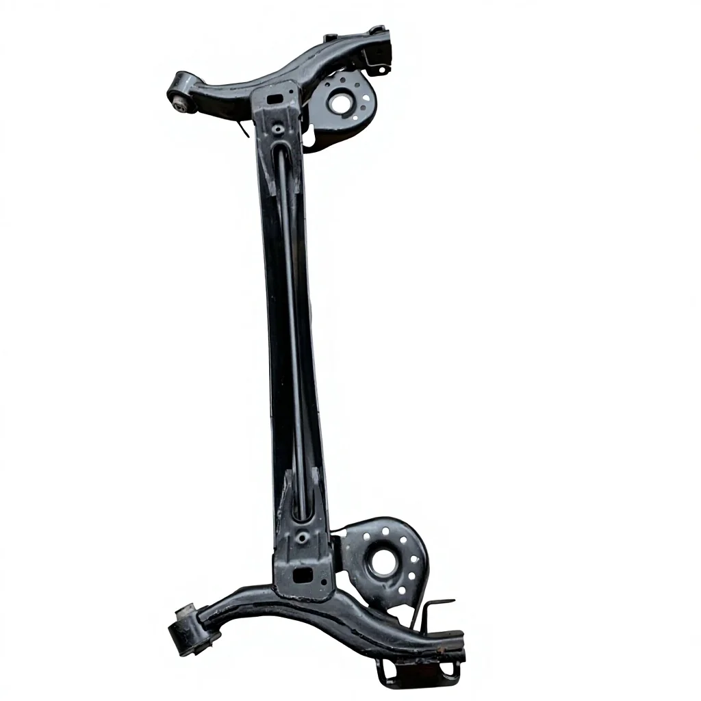 42101-0d292 42101-0d291 REAR SUSPENSION SUBFRAME SUB FRAME CRADLE CROSSMEMBER FOR 201312-202111 YARIS