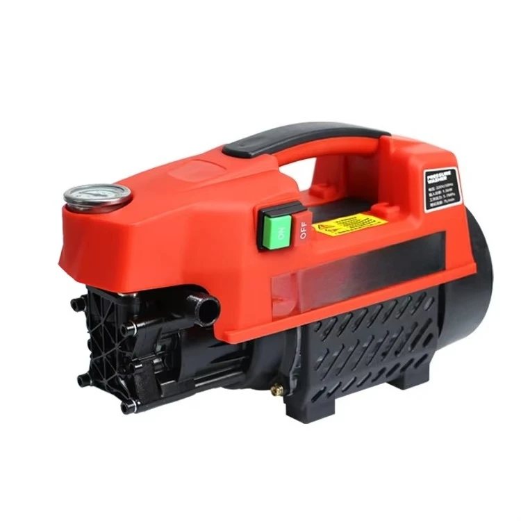 Wholesale Price 220V 70bar 7Mpa 1500W 1000PSI Mini Portable Electric Surface Cleaner High Pressure Car Washer Machine