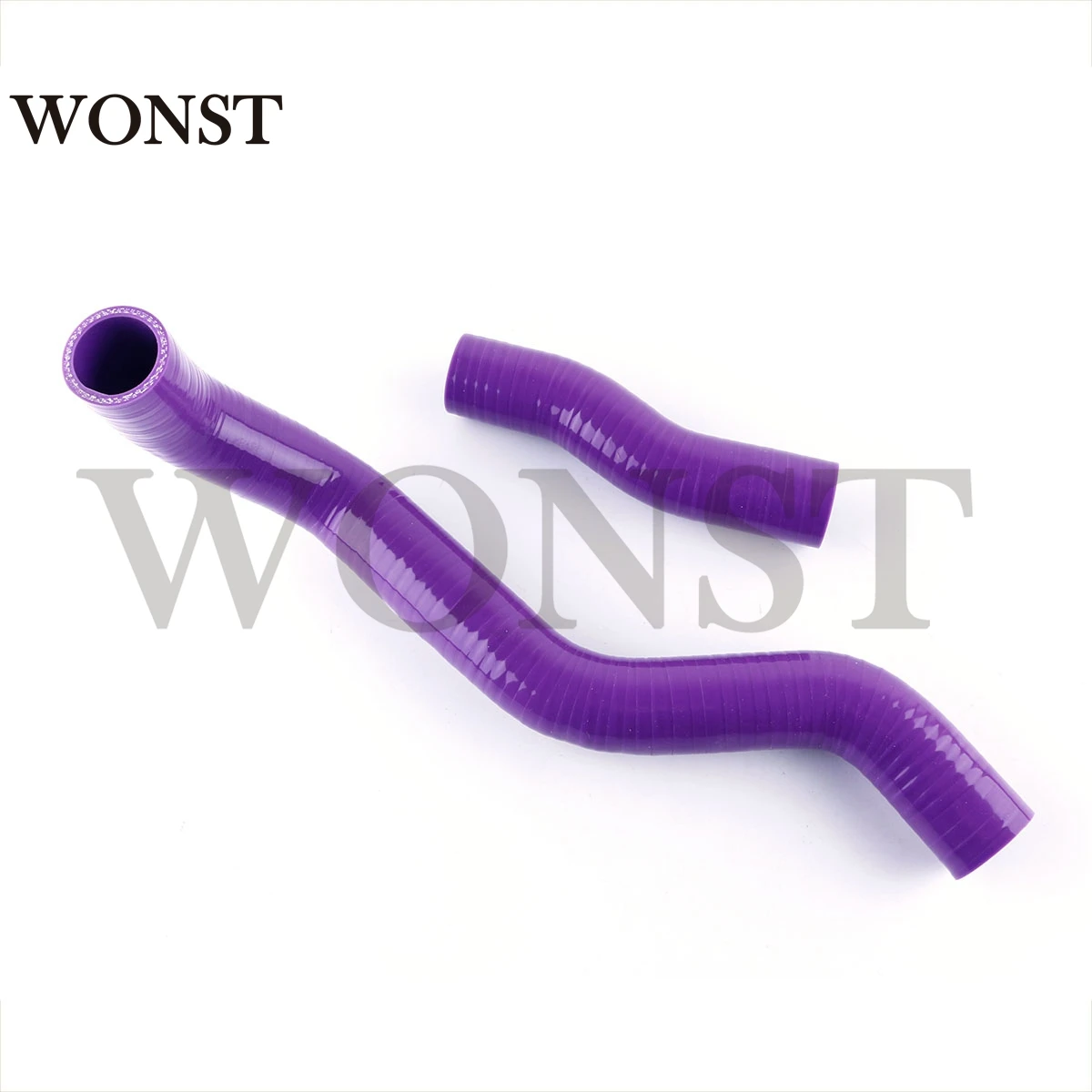 

For 2000 2001 2002 2003 2004 2005 Toyota Lexus IS300 3.0L Altezza 2JZ-GE 2JZGE Silicone Radiator Coolant Hose