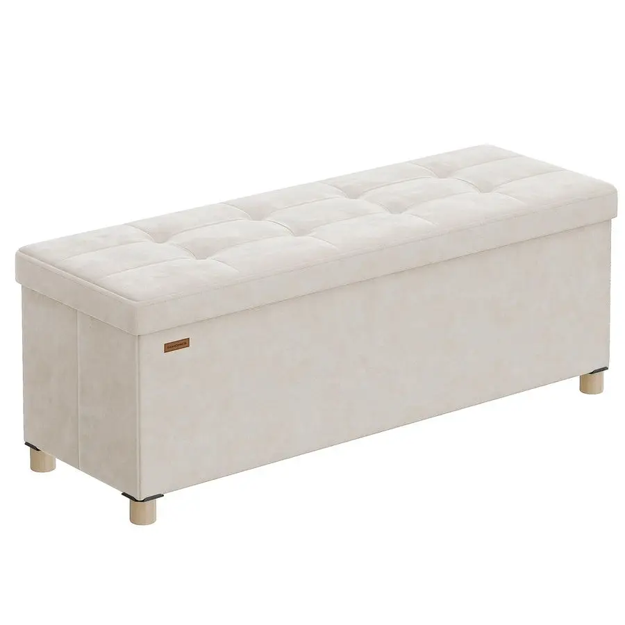 Storage Ottoman Ben…
