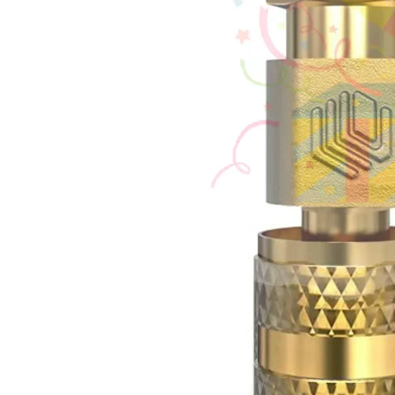 R410a R22 Adapter with Integrated Liquid Safety Valve Ideal for External Thread Air Conditioning Setup
