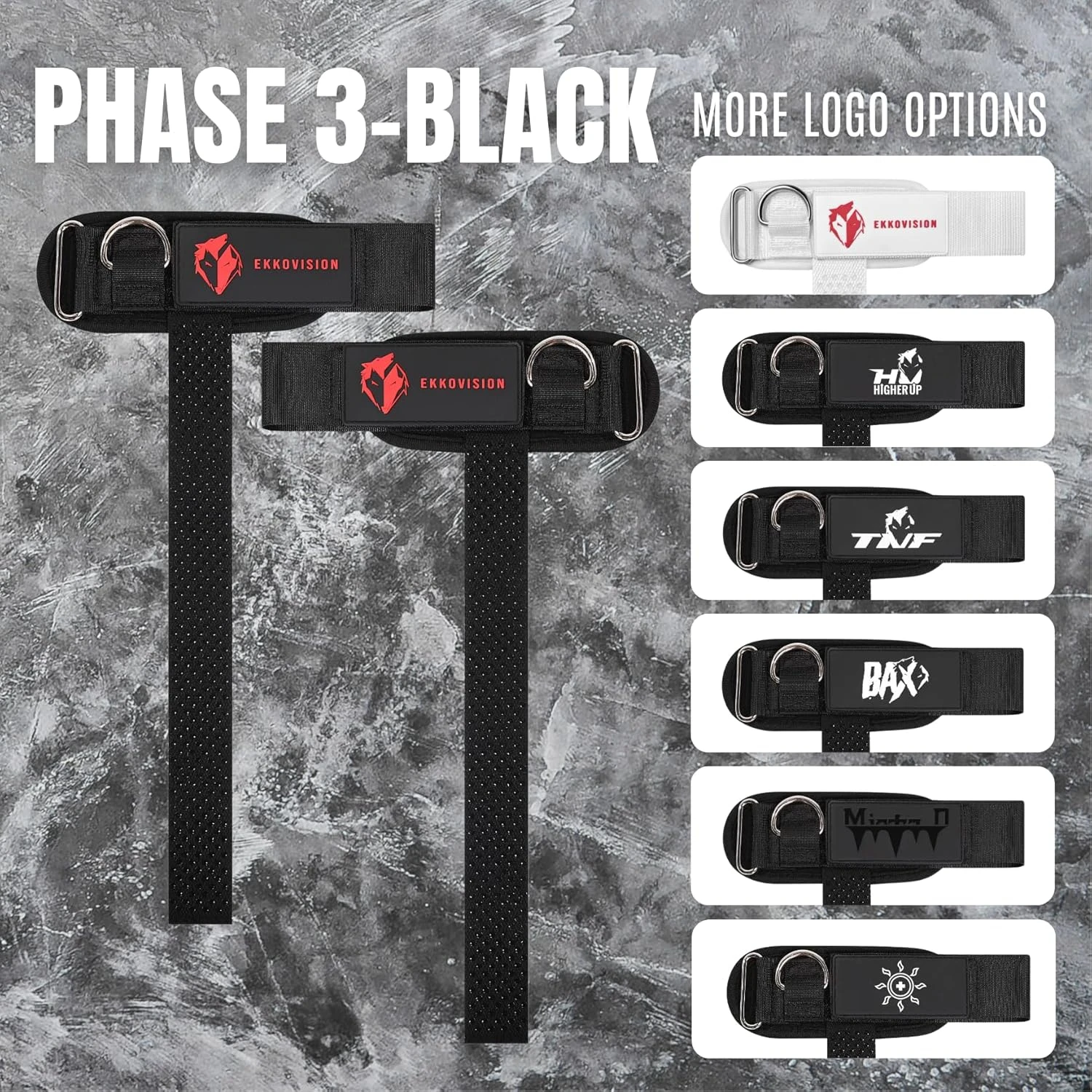 Gewichtheber-Handgelenkband mit Griffband für Fitness, Powerlifting, Krafttraining und Schutz beim Üben – Detail 3