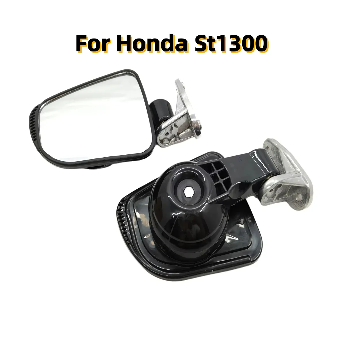 

Rear View Mirror Lens Reflective Lens for Honda St1300