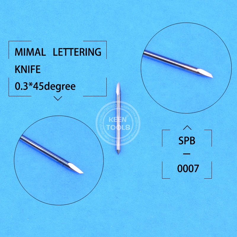Vinyl Plotter Cutter Knife Blade For Mimaki Freeshipping SPB-0003 SPB-0005 SPB-0007 SPB-0030 SPB-0006 SPB-0001