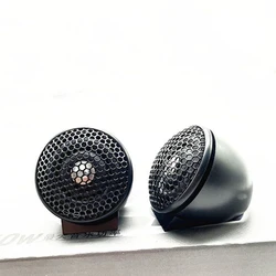 Car Tweeter Tweeter External Modification Fever Car Tweeter with Frequency Divider 12V24V Universal