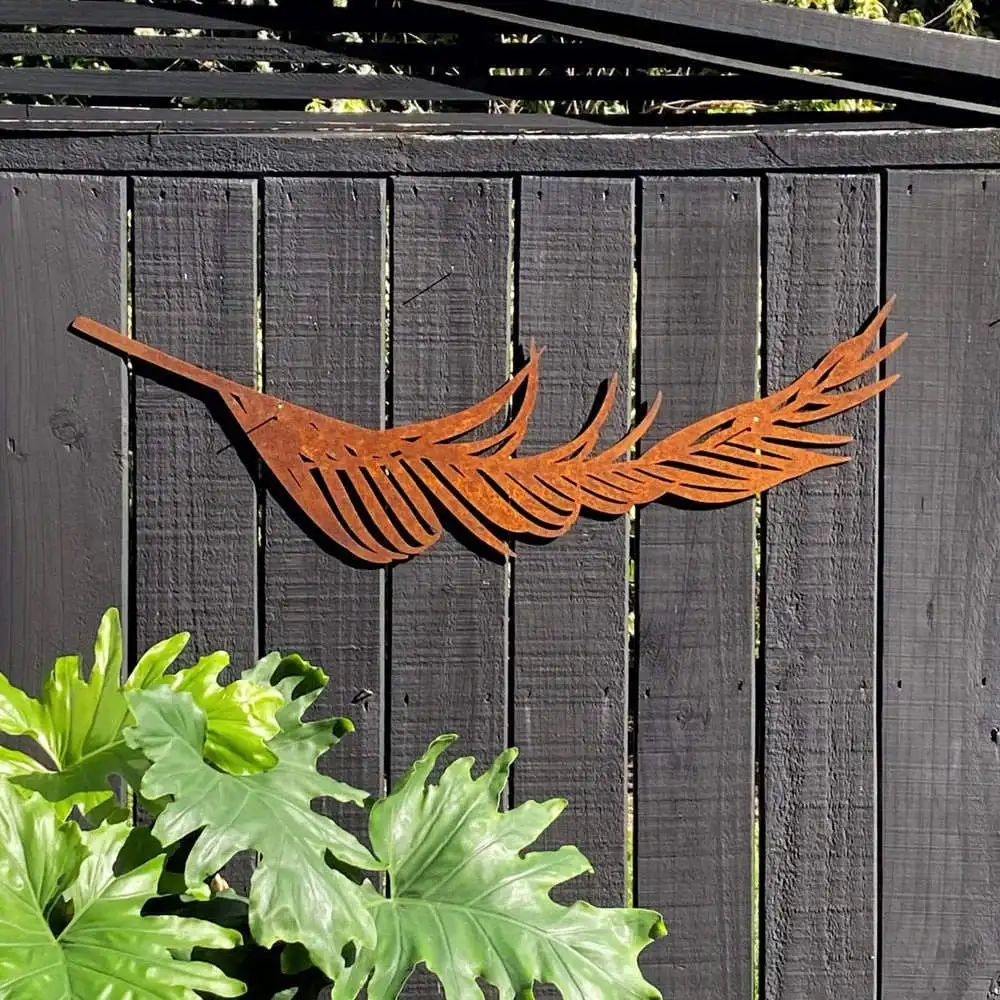 

Fast Selling Modern Design Corten Metal Art Custom Garden Steel Tree Art Supplier