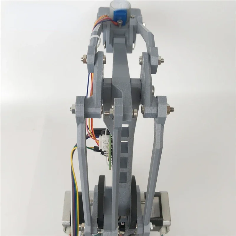 3D printing motor high-precision robotic arm automation