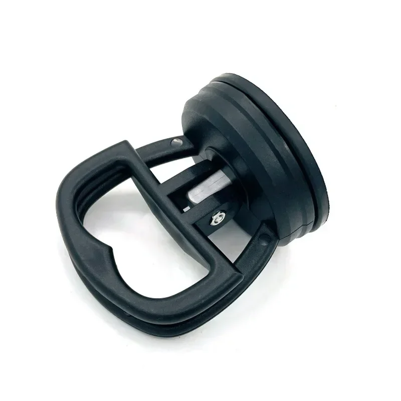 Kompaktowa przyssawka do ściągania wgnieceń samochodowych - gumowe narzędzie do usuwania paneli nadwozia do łatwej naprawy pojazdów, idealna do biwakowania i pieszych wędrówek