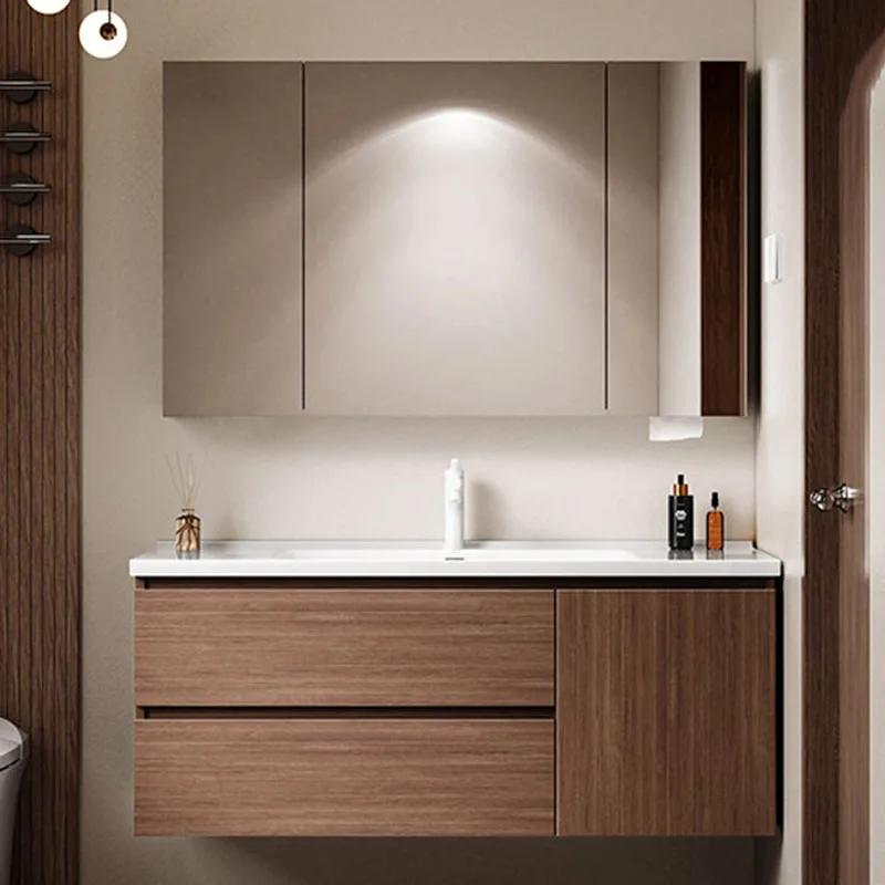Storage Organizer Cupboard Toilet Partitions Display Drawers Paper Luxury Bathroom Cabinet Modern Gabinete Trendy Furniture