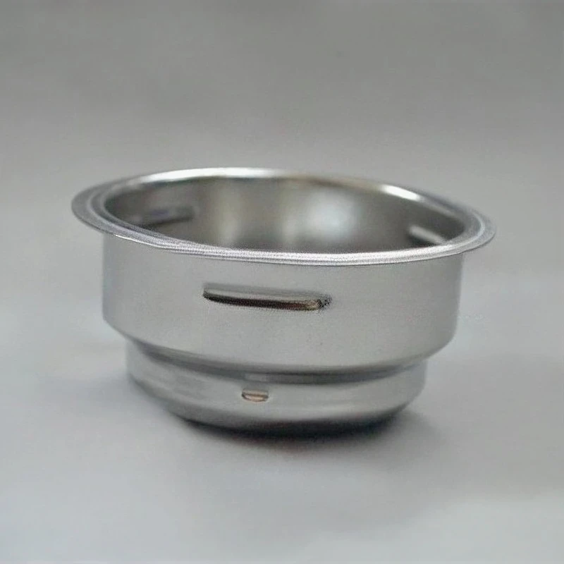 

Applicable To DeLonghi EC9335 Semi-automatic Coffee Machine 2 Cups Filter Powder Bowl, Double Cup Filter Accessories