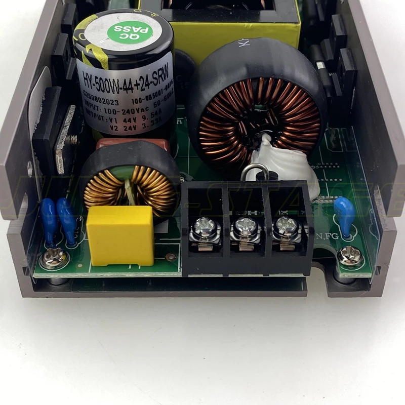 HY-500W-44V+24V-SRW Power Supply Source For LED Moving Head Light