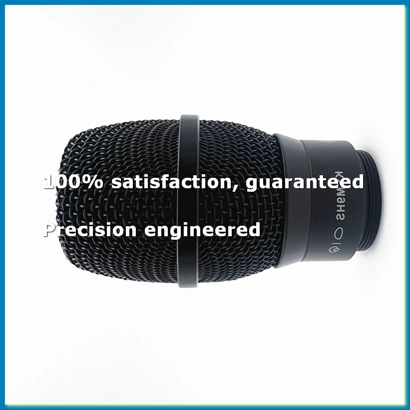 Wireless Microphone Cartridge Replacement for KSM9HS KSM9 Professional Karaoke Mic Capsule