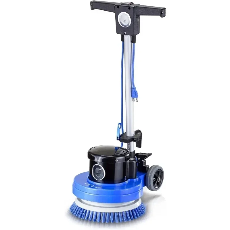 Electric Floor Buffer Scrubber and Polisher Machine   Floor Surfaces   Cleaning Appliances  robot aspirador