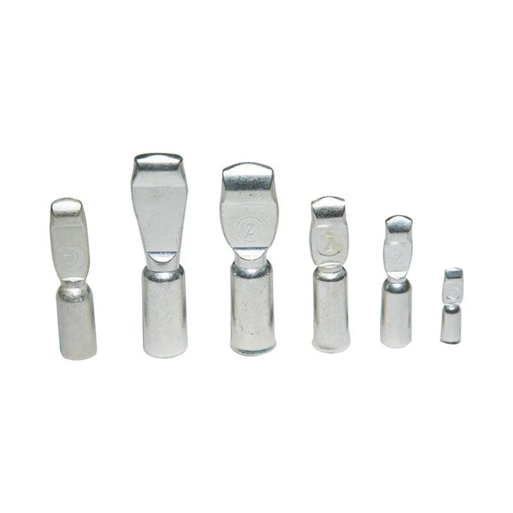 120 Amp Copper Terminal Connector Rated Up to 600 Volts Suitable for 10-25 Square Millimeter Wire Diameter Applications