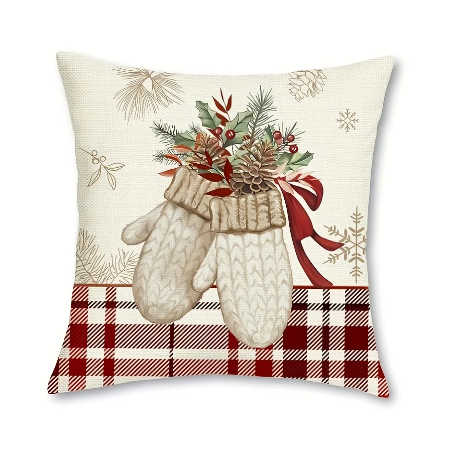 4 Fundas De Almohad… - image