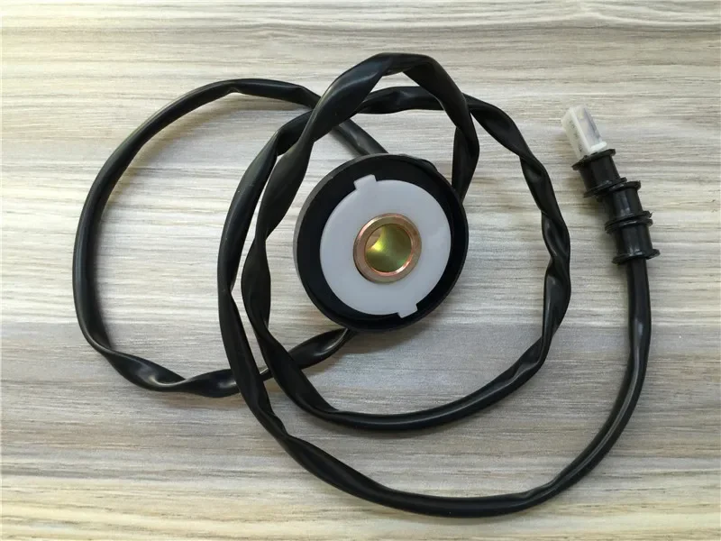 1set for Xinyuan Motorcycle Parts Accessories X5 speed sensor  Hall sensor- cable length 1300mm