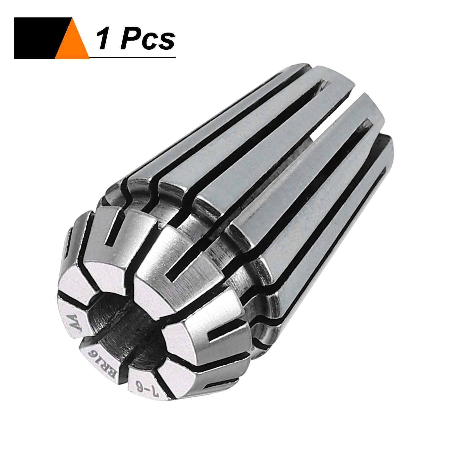 ER8 ER11 ER16 Spring Collet Chuck 1mm-12mm 65Mn Spring Steel Precision Router Collets for CNC Engraving Milling Lathe Tool